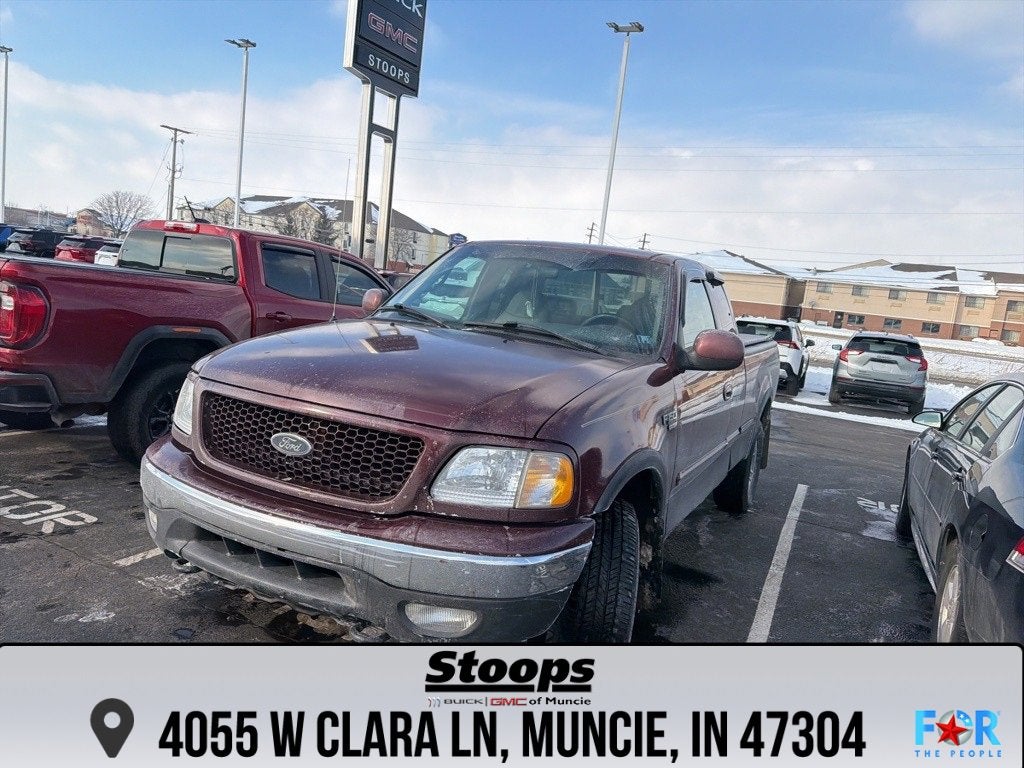 1999 Ford F-150 Base