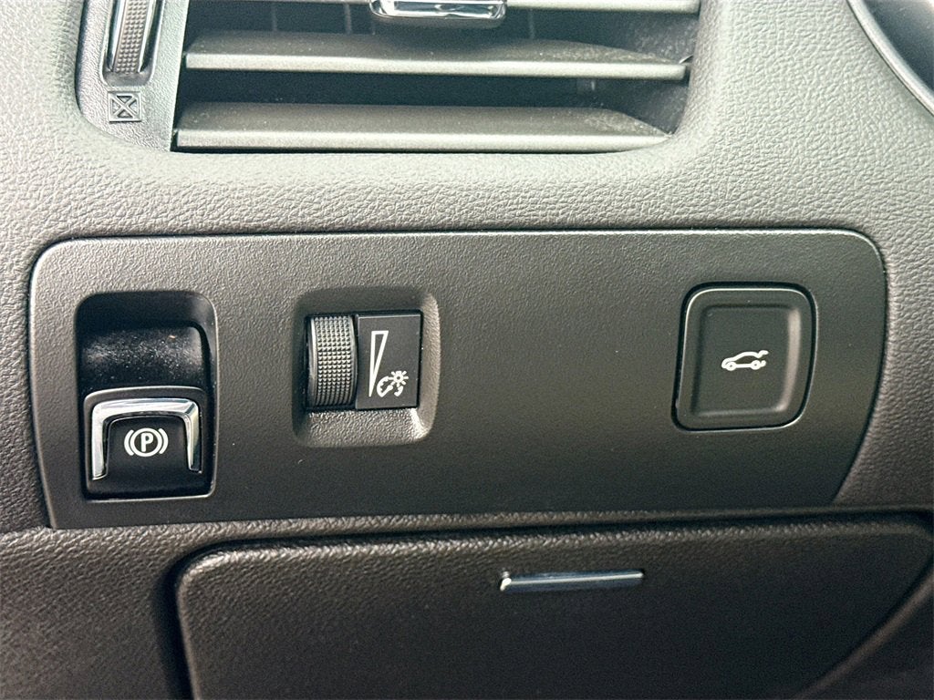 2018 Chevrolet Impala LT