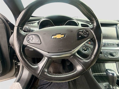 2018 Chevrolet Impala LT