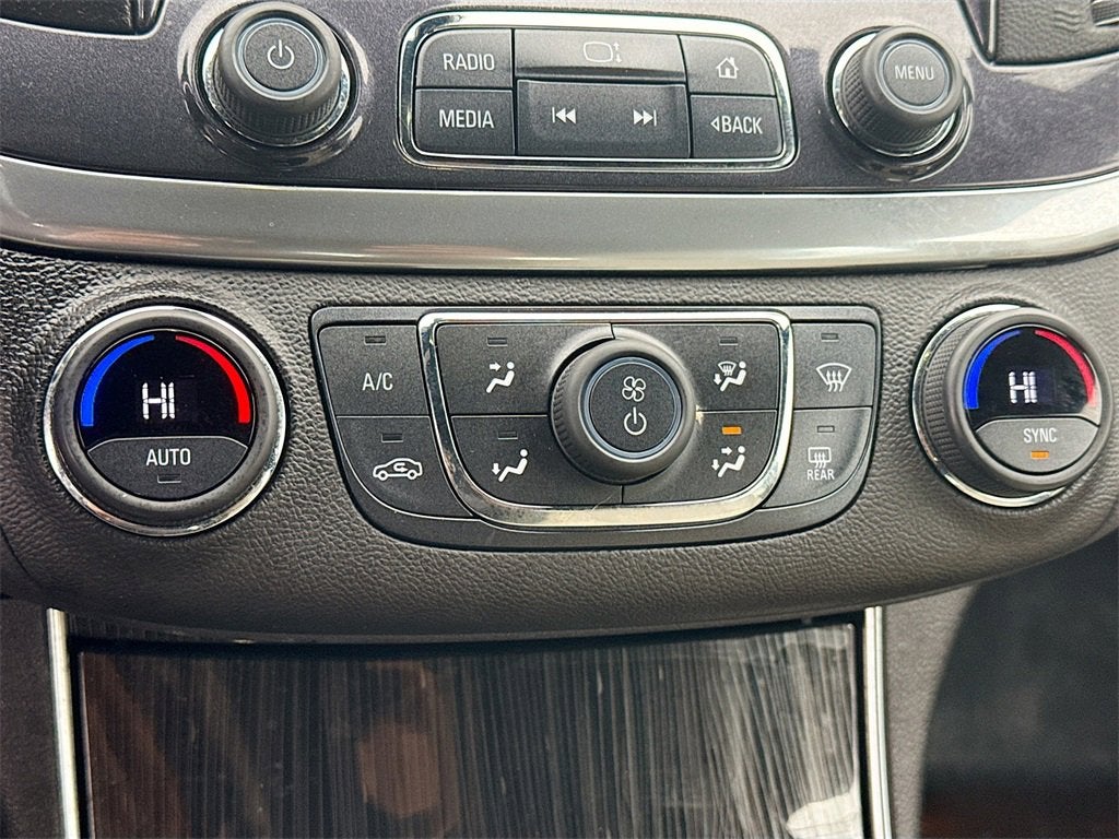 2018 Chevrolet Impala LT