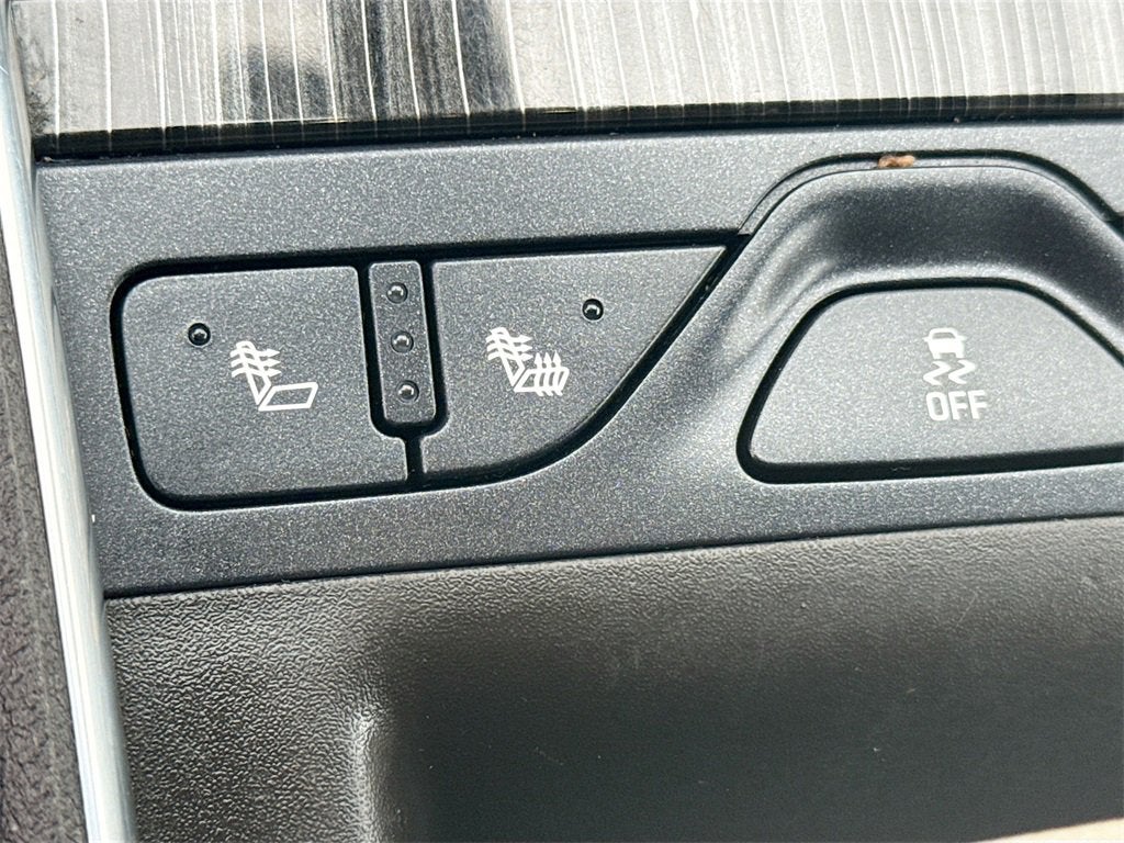 2018 Chevrolet Impala LT