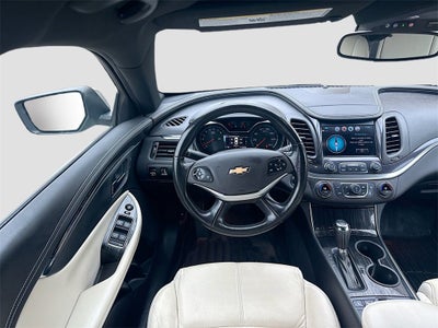 2018 Chevrolet Impala LT