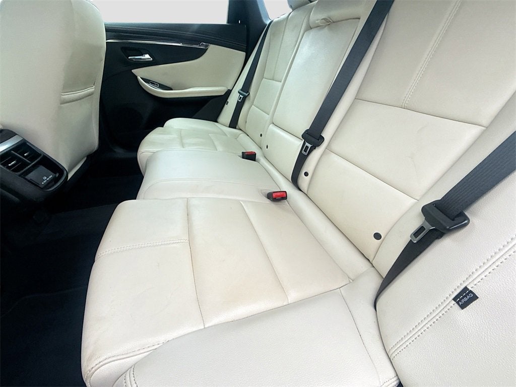 2018 Chevrolet Impala LT