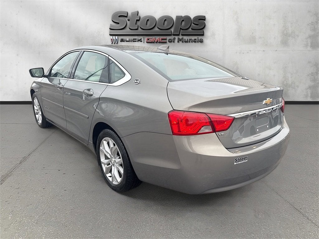 2018 Chevrolet Impala LT