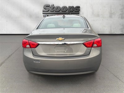 2018 Chevrolet Impala LT