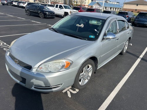 2012 Chevrolet Impala LT Fleet