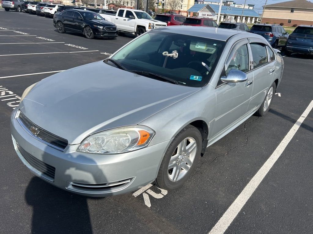2012 Chevrolet Impala LT Fleet