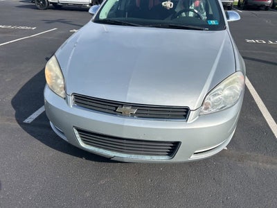 2012 Chevrolet Impala LT Fleet