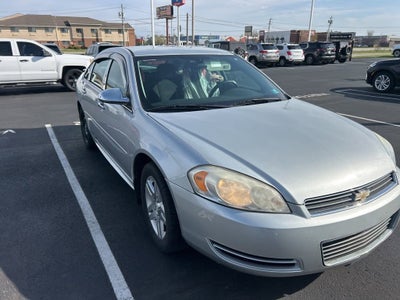 2012 Chevrolet Impala LT Fleet