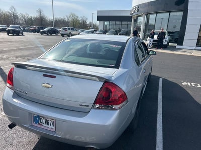 2012 Chevrolet Impala LT Fleet