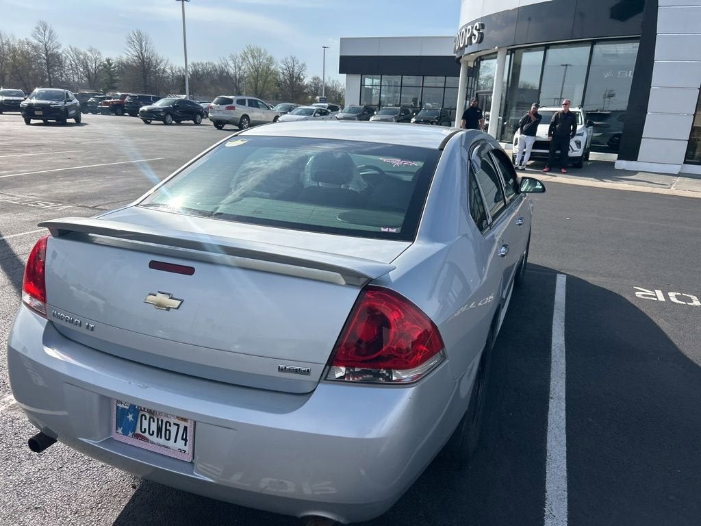 2012 Chevrolet Impala LT Fleet