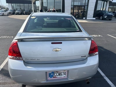 2012 Chevrolet Impala LT Fleet