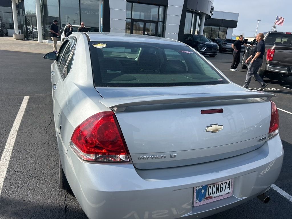 2012 Chevrolet Impala LT Fleet