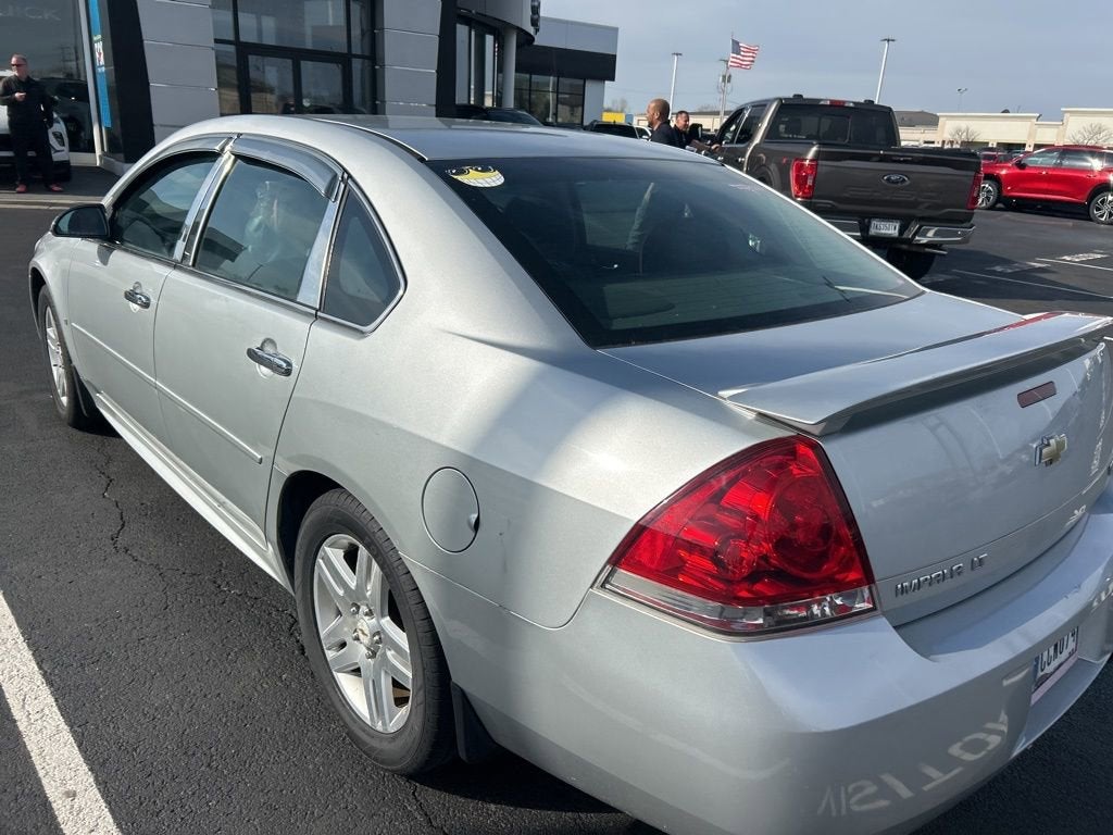 2012 Chevrolet Impala LT Fleet