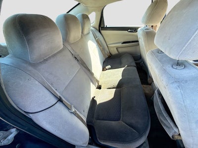 2011 Chevrolet Impala LT Fleet