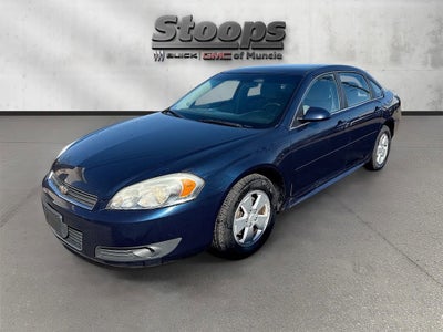 2011 Chevrolet Impala LT Fleet