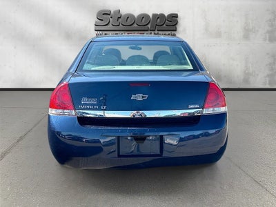2011 Chevrolet Impala LT Fleet