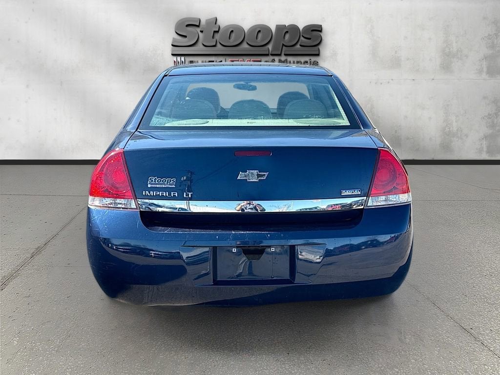 2011 Chevrolet Impala LT Fleet