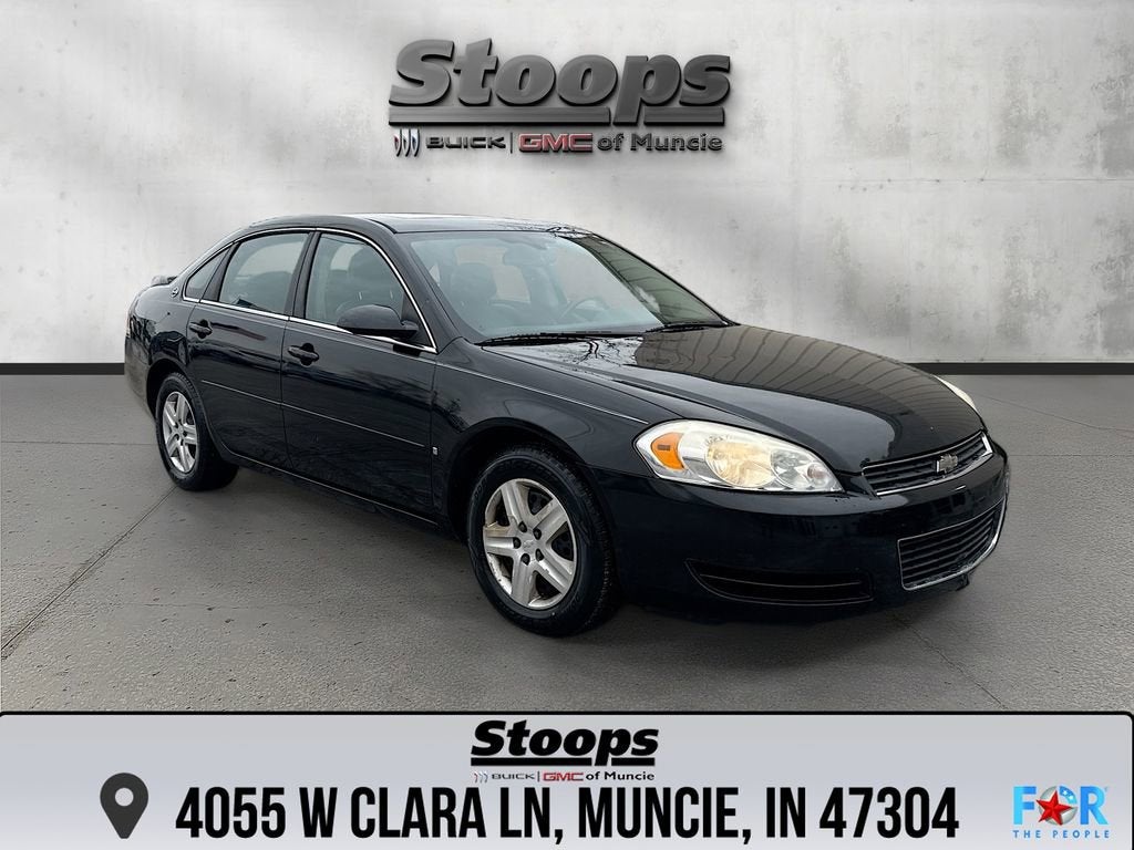 2008 Chevrolet Impala LT