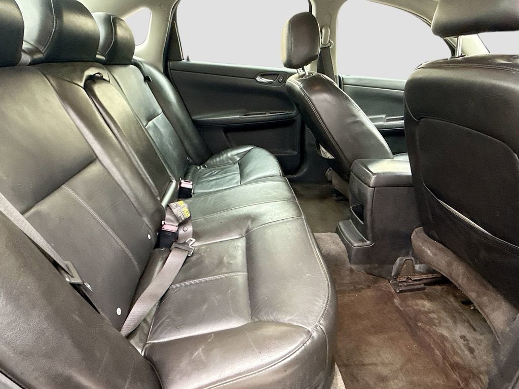 2008 Chevrolet Impala LT