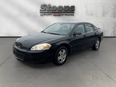 2008 Chevrolet Impala LT