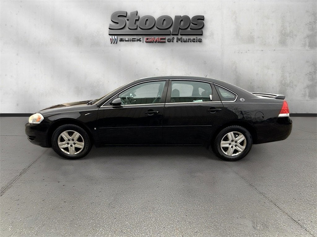 2008 Chevrolet Impala LT