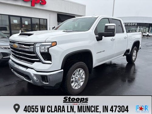 2024 Chevrolet Silverado 2500 HD LTZ