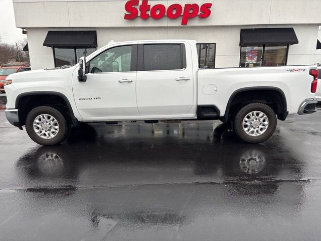 2024 Chevrolet Silverado 2500 HD LTZ