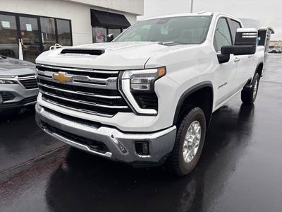 2024 Chevrolet Silverado 2500 HD LTZ