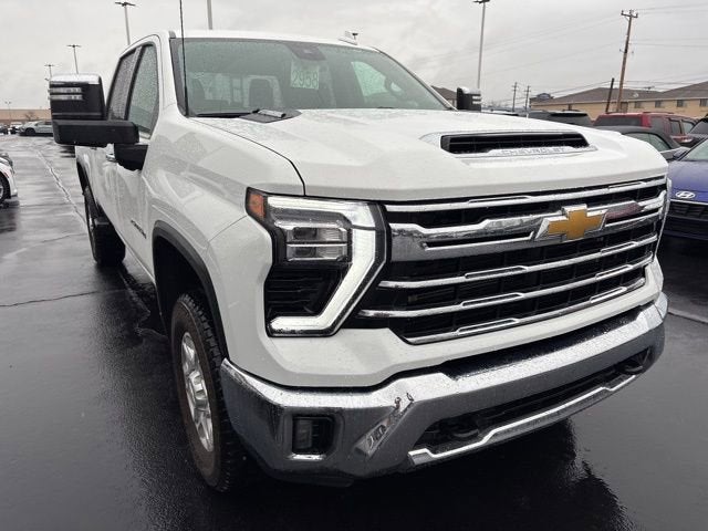 2024 Chevrolet Silverado 2500 HD LTZ
