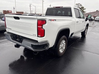 2024 Chevrolet Silverado 2500 HD LTZ