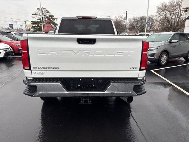 2024 Chevrolet Silverado 2500 HD LTZ