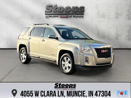 2014 GMC Terrain SLE