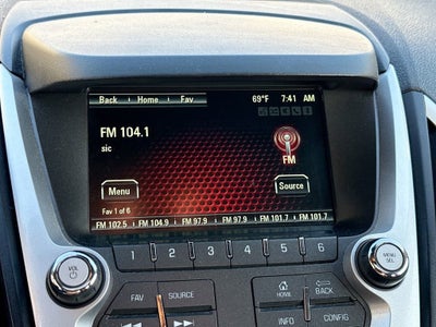 2014 GMC Terrain SLE