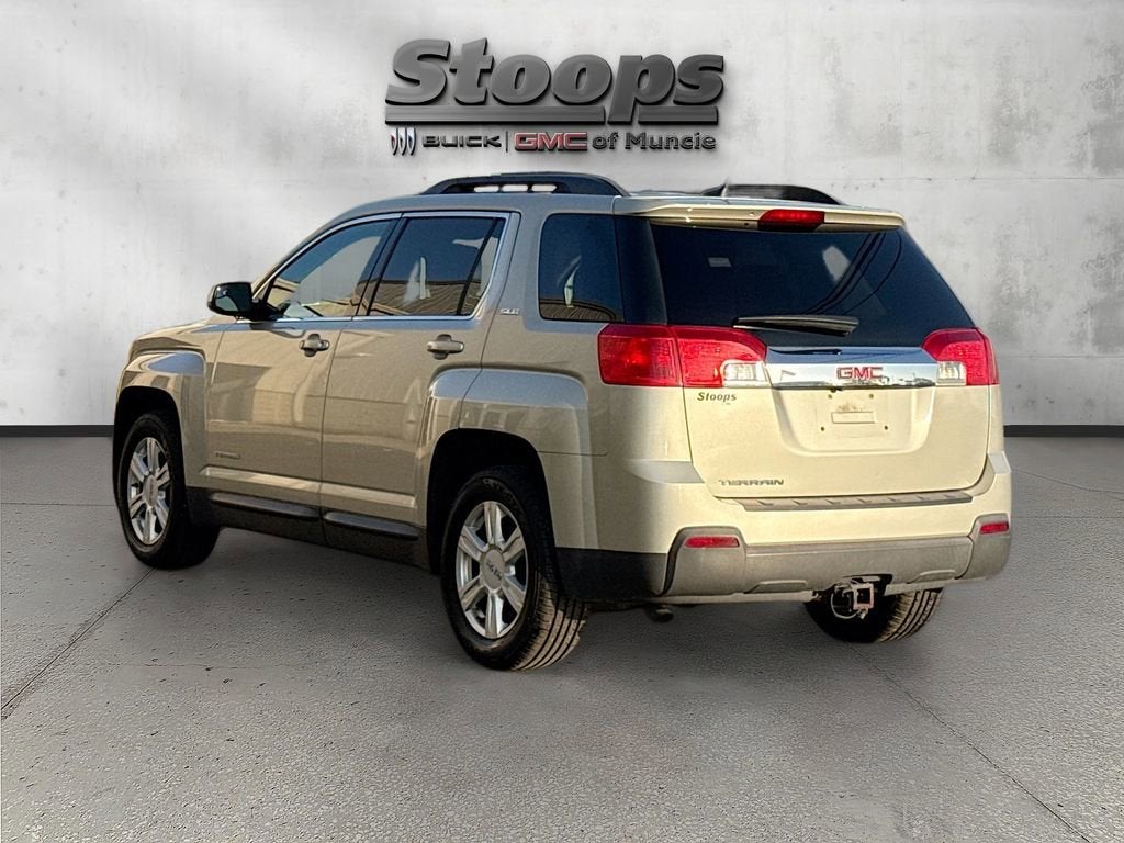 2014 GMC Terrain SLE