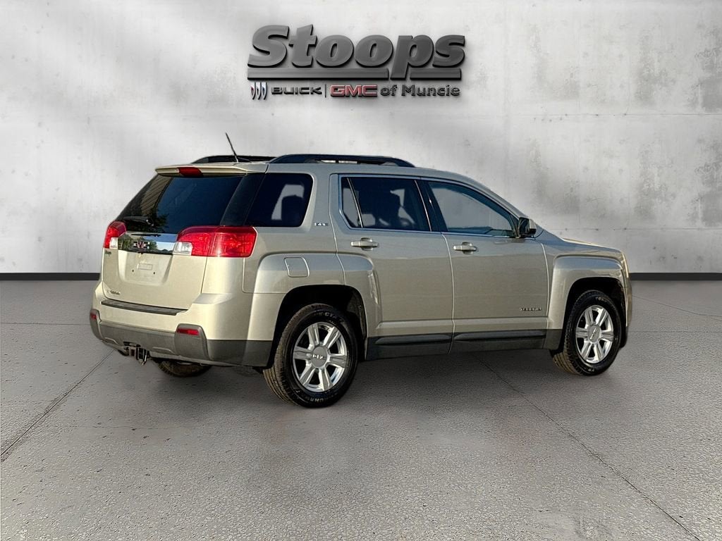 2014 GMC Terrain SLE