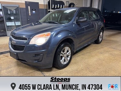 2013 Chevrolet Equinox LS