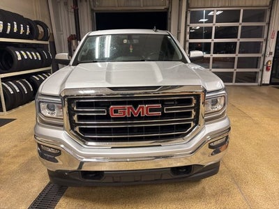 2019 GMC Sierra 1500 Limited SLE