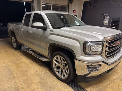 2019 GMC Sierra 1500 Limited SLE