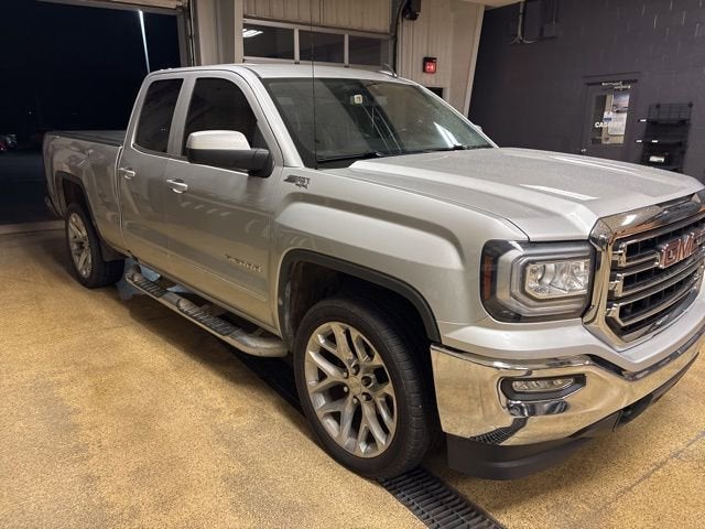 2019 GMC Sierra 1500 Limited SLE