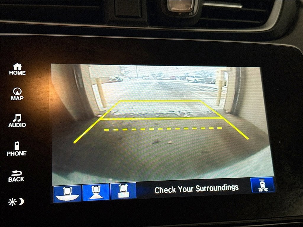 2019 Honda CR-V Touring