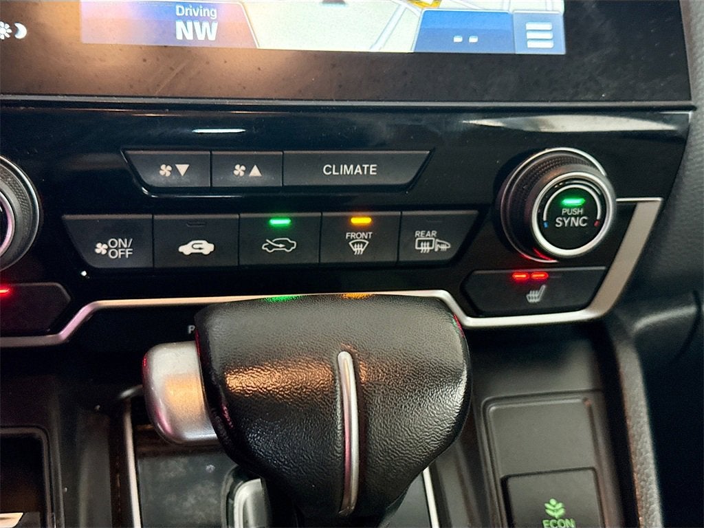 2019 Honda CR-V Touring