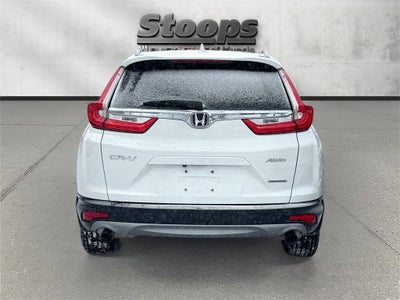 2019 Honda CR-V Touring