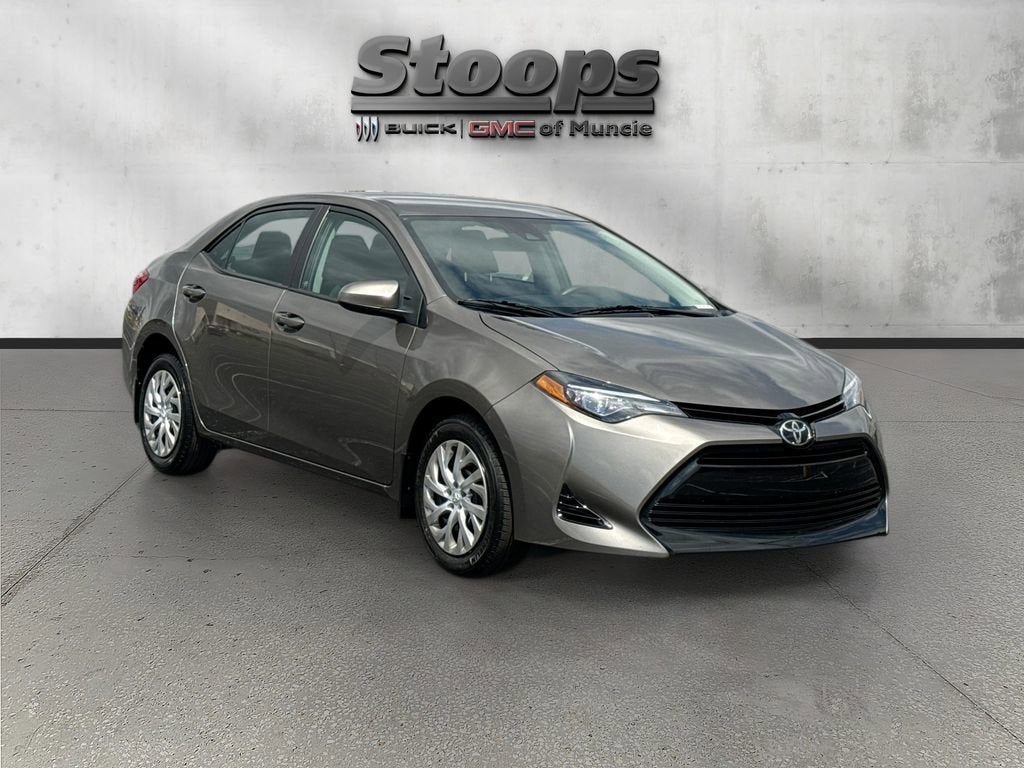 2017 Toyota Corolla L