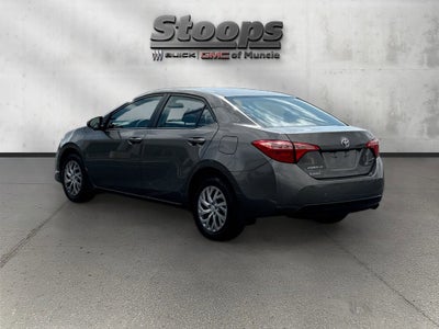 2017 Toyota Corolla L