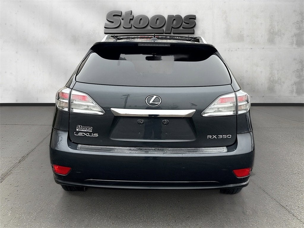 2010 Lexus RX 350 