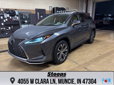 2020 Lexus RX RX 350