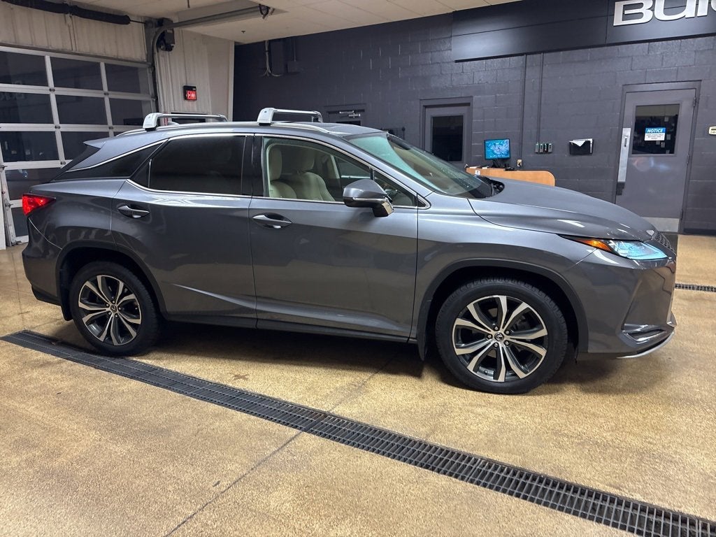 2020 Lexus RX RX 350