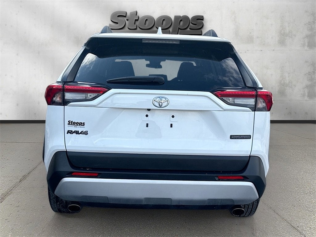 2024 Toyota RAV4 Adventure