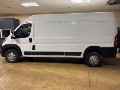 2023 RAM ProMaster Cargo Van Base